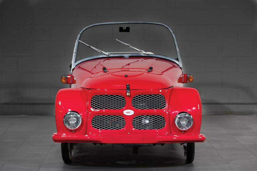  Kleinschnittger F125 1950 года  (фото 6 из 18)